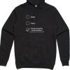 AS Colour Adult Stencil Hoodie Thumbnail