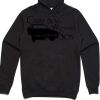 AS Colour Adult Stencil Hoodie Thumbnail