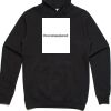 AS Colour Adult Stencil Hoodie Thumbnail