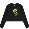 AS Colour Long Sleeve Crop Thumbnail