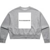 AS Colour Womens Oversized Crew Thumbnail