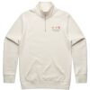 AS Colour  Stencil Half Zip  Thumbnail
