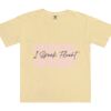 Gildan Comfort Colours Boxy Tee Thumbnail