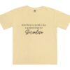 Gildan Comfort Colours Boxy Tee Thumbnail