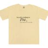 Gildan Comfort Colours Boxy Tee Thumbnail