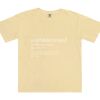 Gildan Comfort Colours Boxy Tee Thumbnail