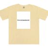 Gildan Comfort Colours Boxy Tee Thumbnail