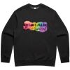 AS Colour - Relax Faded Crew Thumbnail