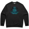 AS Colour - Relax Faded Crew Thumbnail