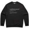 AS Colour - Relax Faded Crew Thumbnail