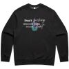 AS Colour - Relax Faded Crew Thumbnail