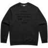 AS Colour - Relax Faded Crew Thumbnail