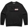 AS Colour - Relax Faded Crew Thumbnail