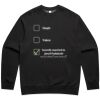 AS Colour - Relax Faded Crew Thumbnail